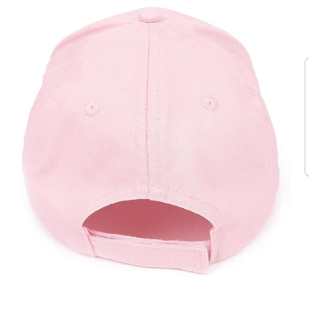 Nwt Trump hat, color pink. - Picture 3 of 5